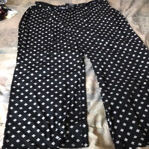 3x Liz Claiborne palazzo pants